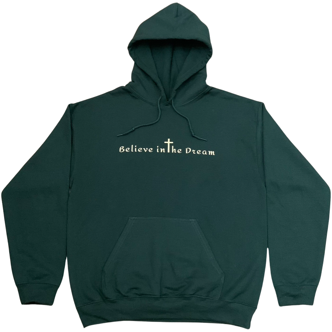 Green B.I.T.D Hoodie