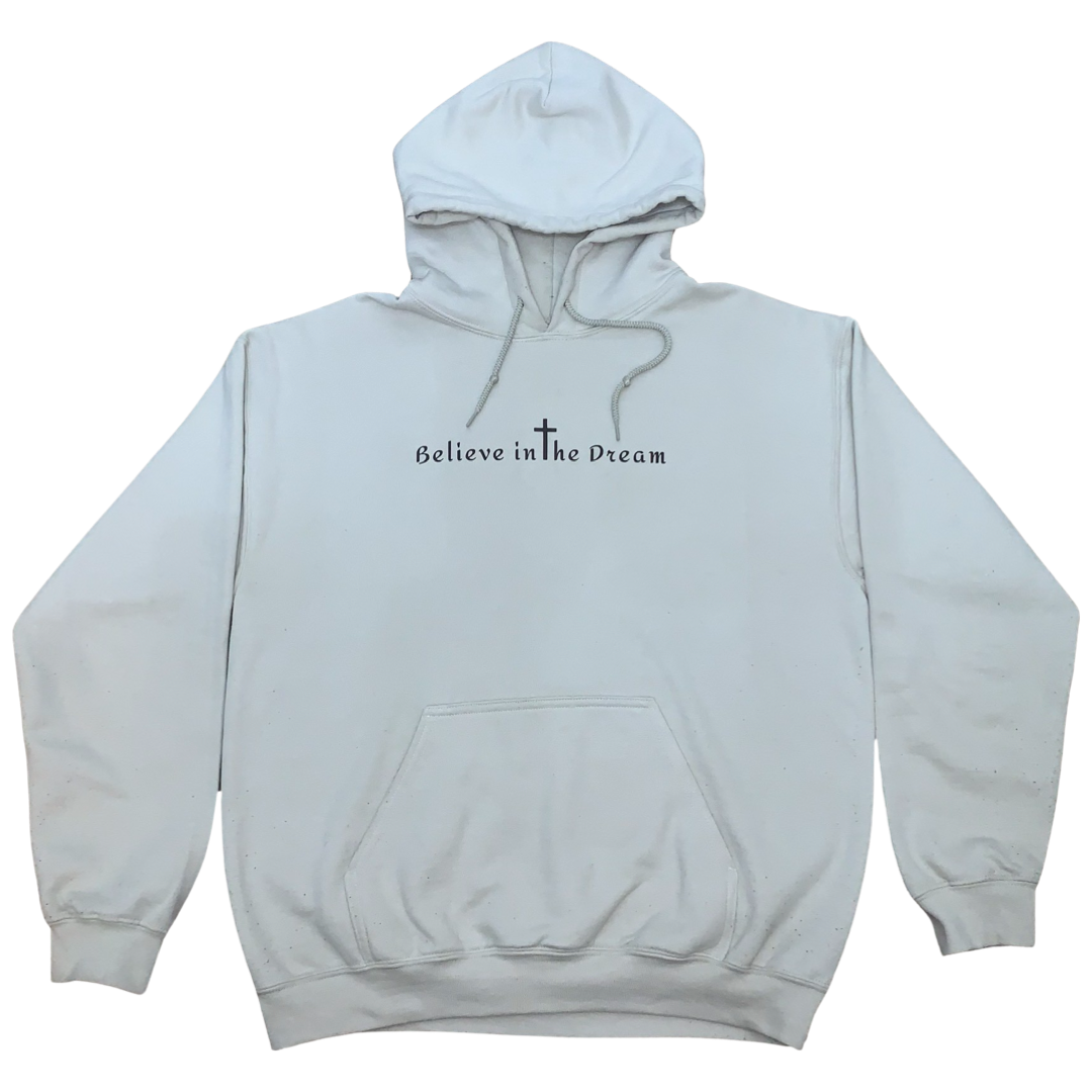 Tan B.I.T.D Hoodie