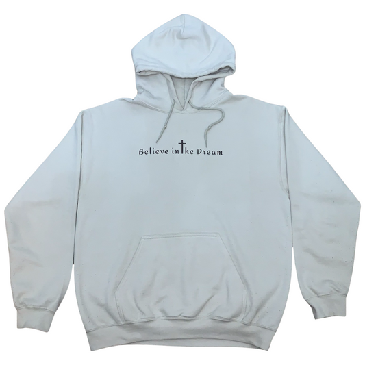 Tan B.I.T.D Hoodie